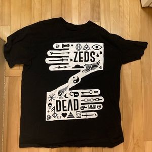 Zeds Dead tshirt